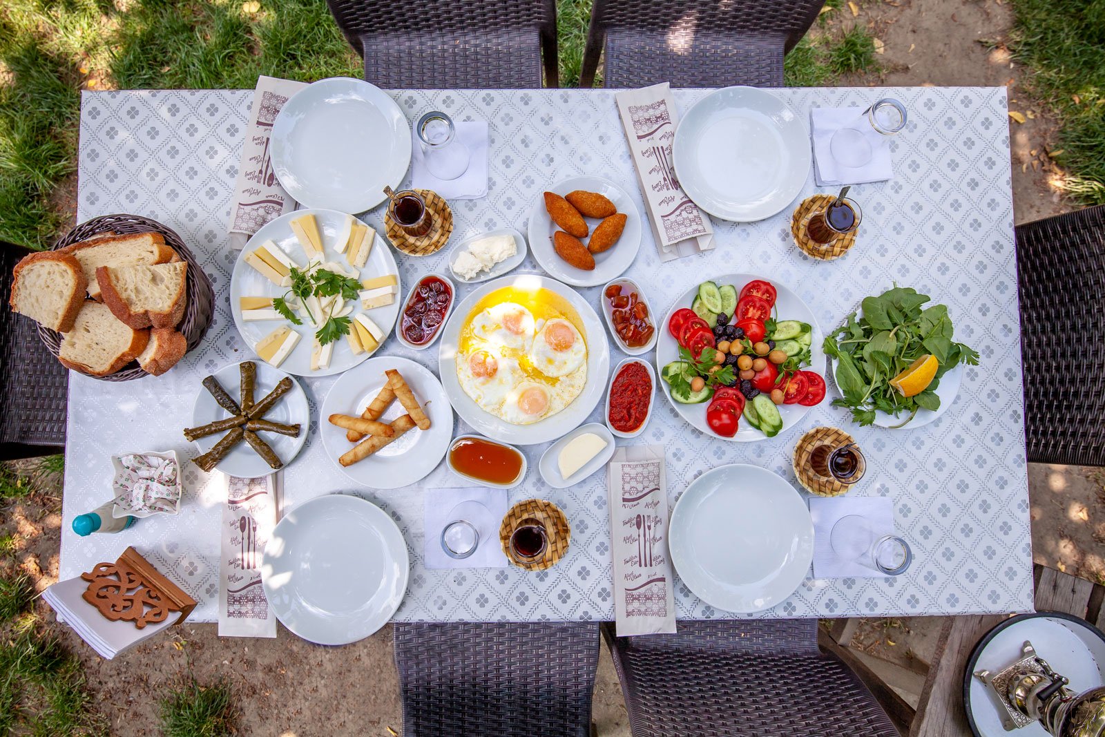 değirmenci kahvaltı