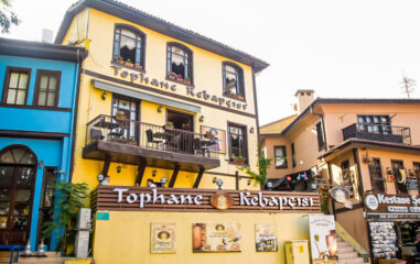 tophane kebapçısı iftar