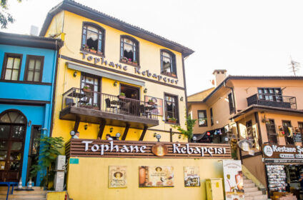 tophane kebapçısı iftar