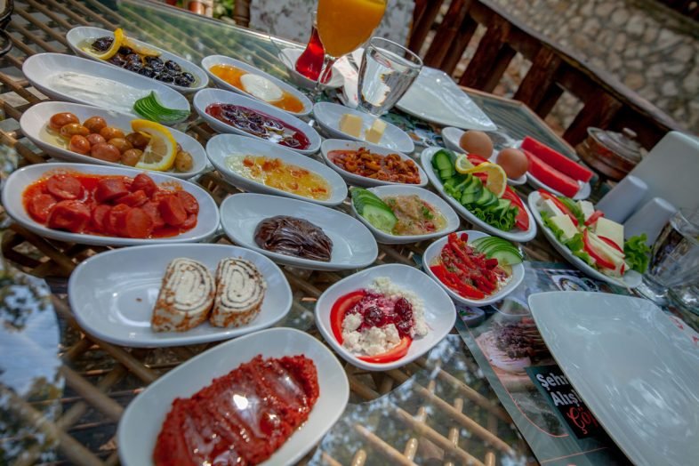 dereağzı cafe restoran