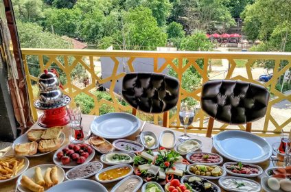 Bursa'nın Kahvaltı Mekanları