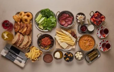 rkc gece döneri kahvaltı