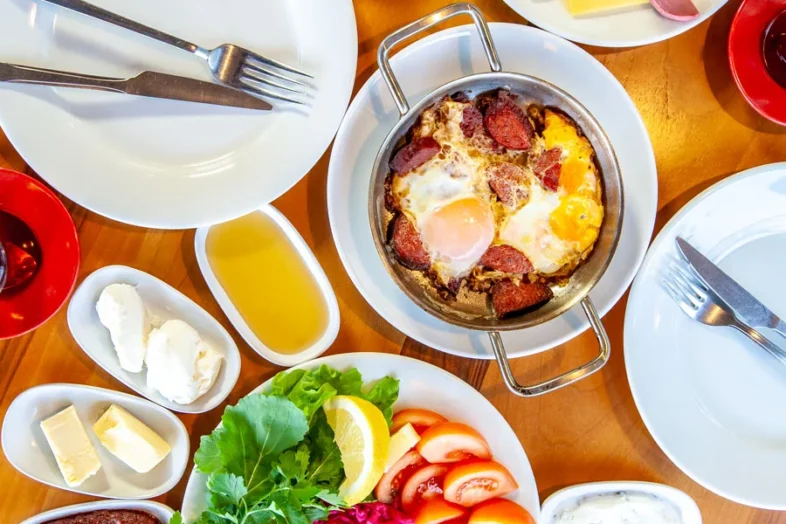 çatrak cafe kahvaltı