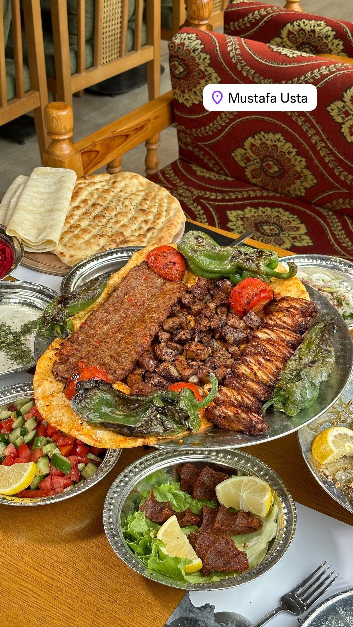 mustafa ciğer kebap